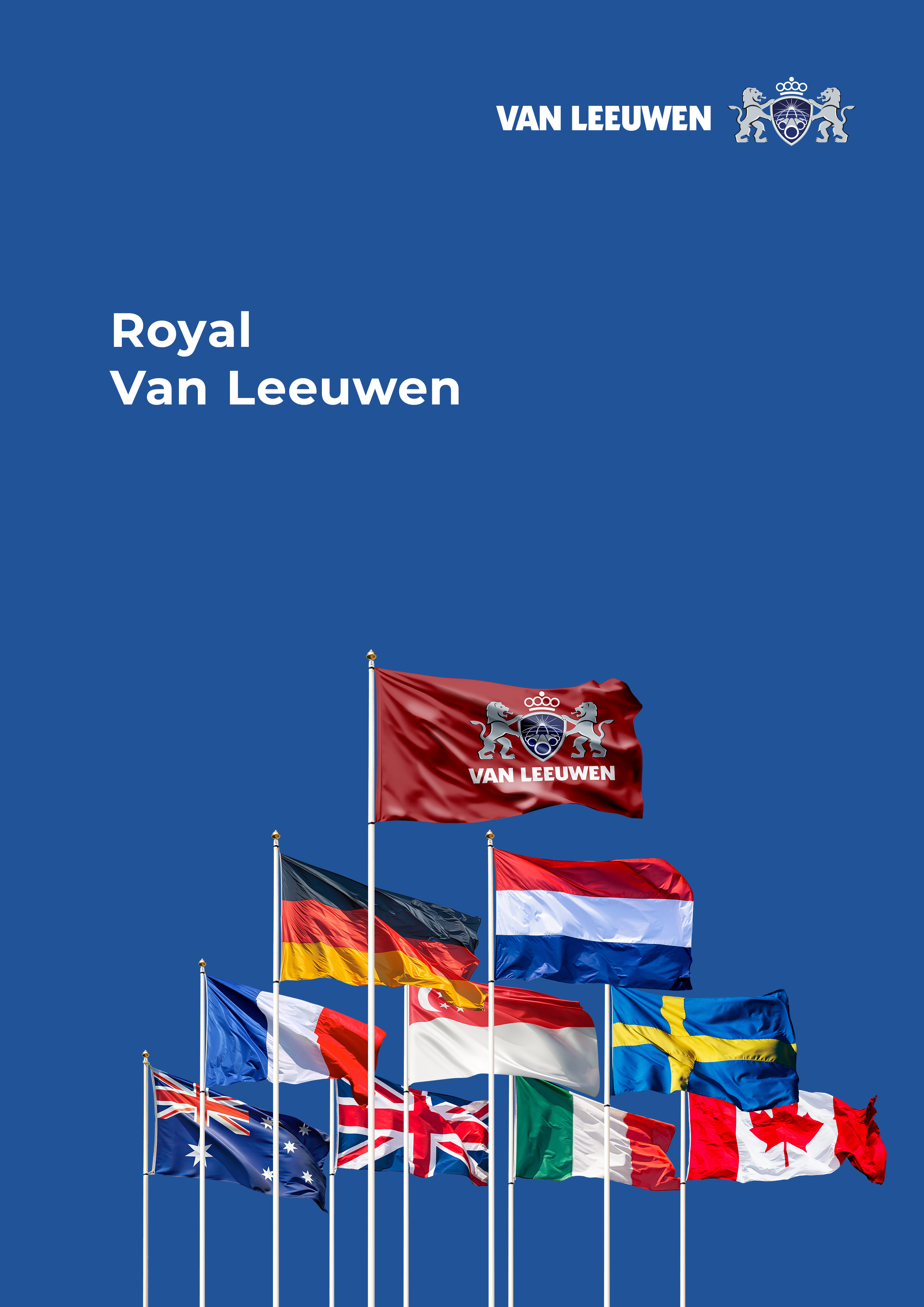 Royal Van Leeuwen achieves positive result in 2024
